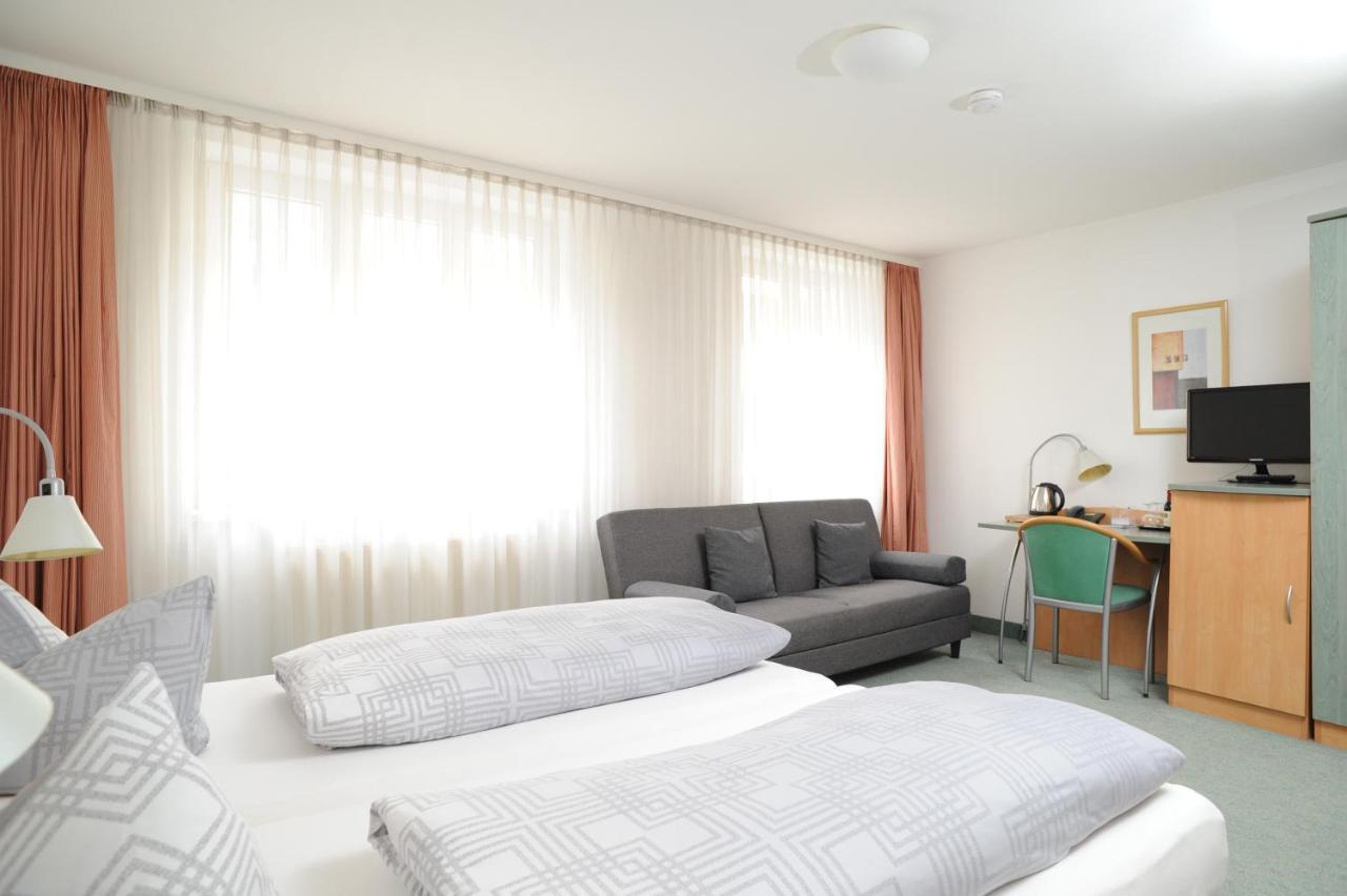 Central-Classic Hotel Stuttgart Eksteriør bilde
