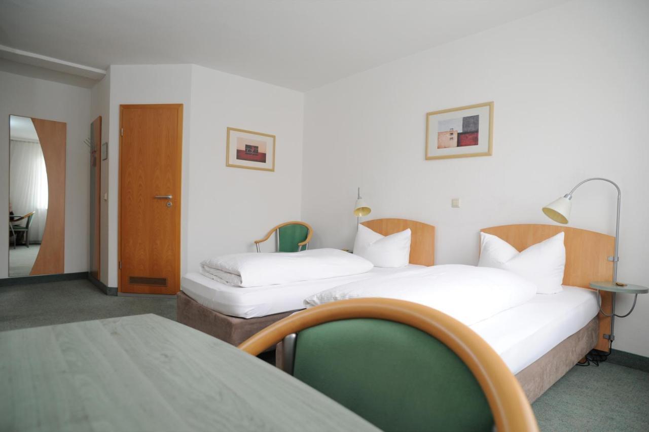 Central-Classic Hotel Stuttgart Eksteriør bilde