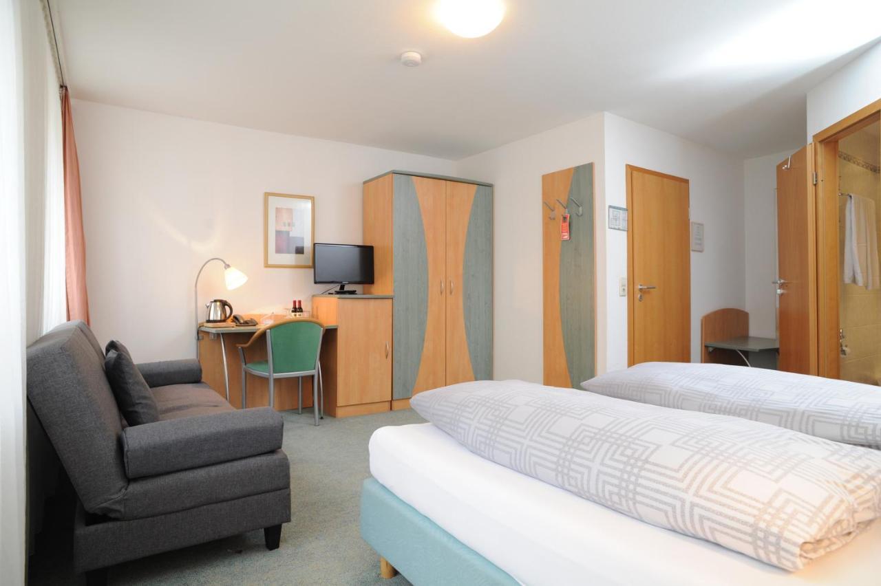 Central-Classic Hotel Stuttgart Eksteriør bilde
