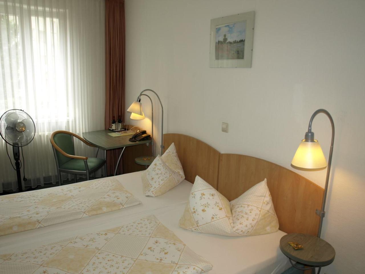 Central-Classic Hotel Stuttgart Eksteriør bilde