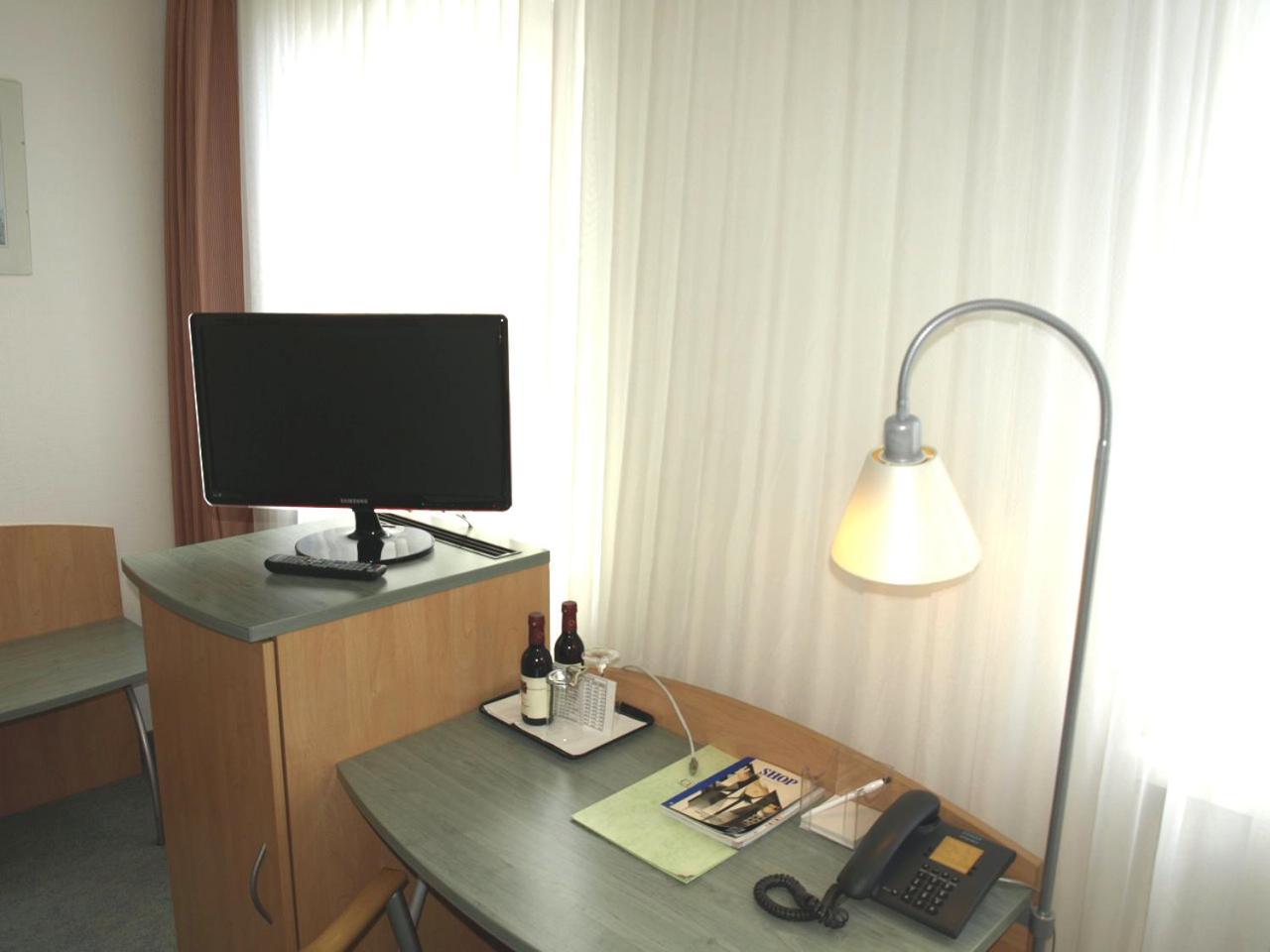 Central-Classic Hotel Stuttgart Eksteriør bilde