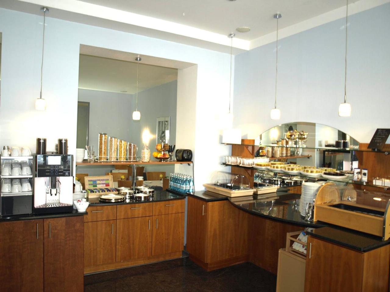 Central-Classic Hotel Stuttgart Eksteriør bilde