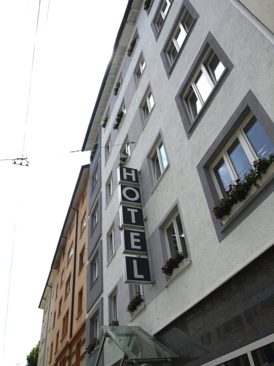 Central-Classic Hotel Stuttgart Eksteriør bilde