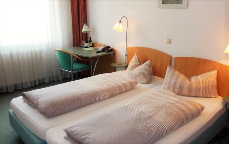 Central-Classic Hotel Stuttgart Eksteriør bilde