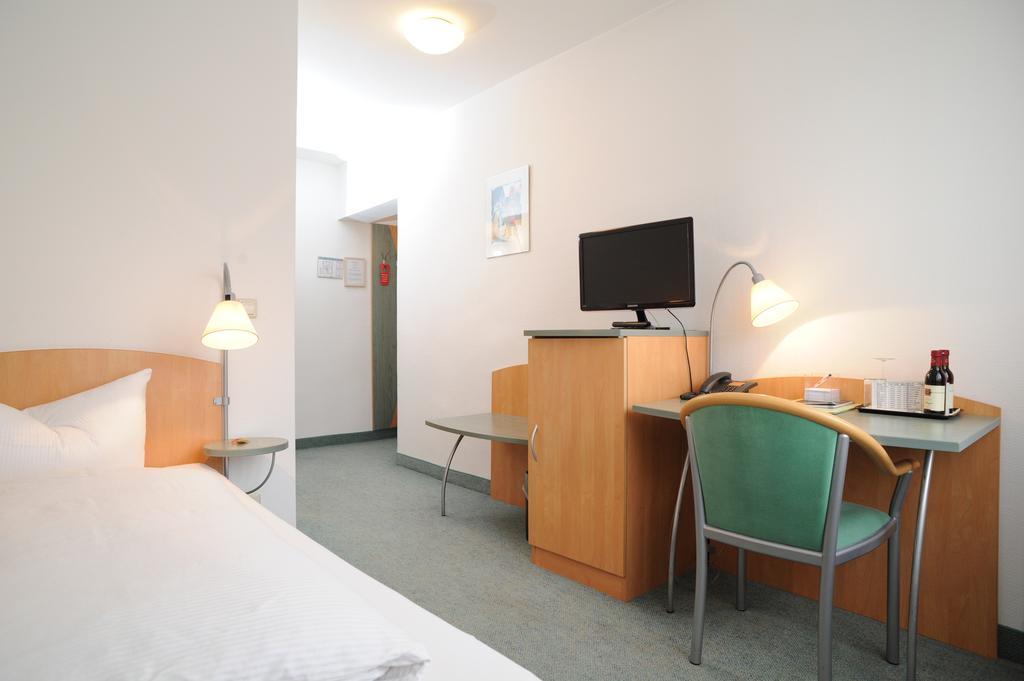 Central-Classic Hotel Stuttgart Eksteriør bilde