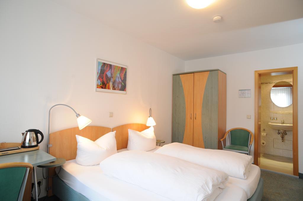 Central-Classic Hotel Stuttgart Eksteriør bilde