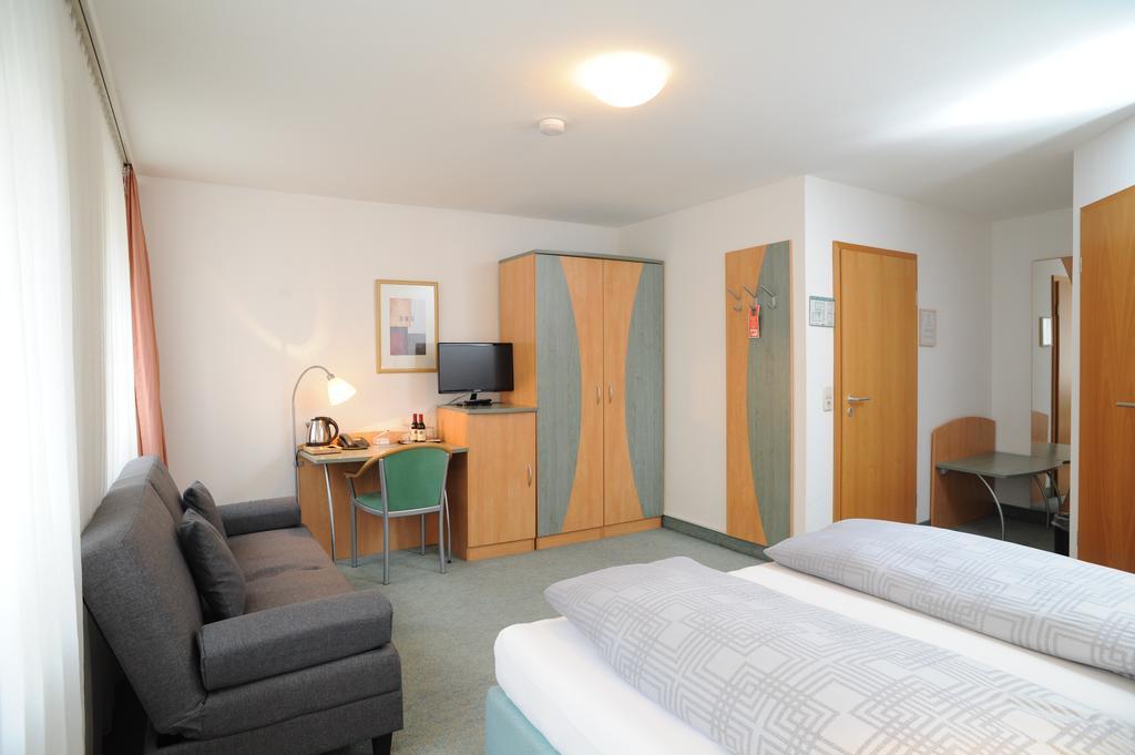 Central-Classic Hotel Stuttgart Eksteriør bilde