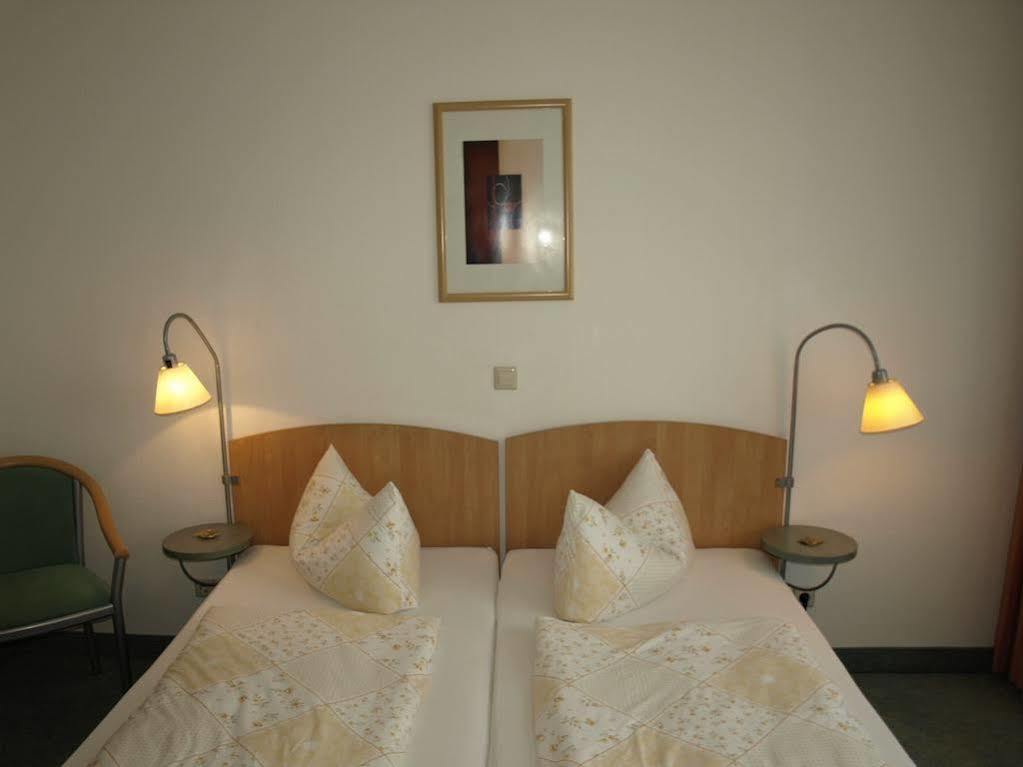 Central-Classic Hotel Stuttgart Eksteriør bilde