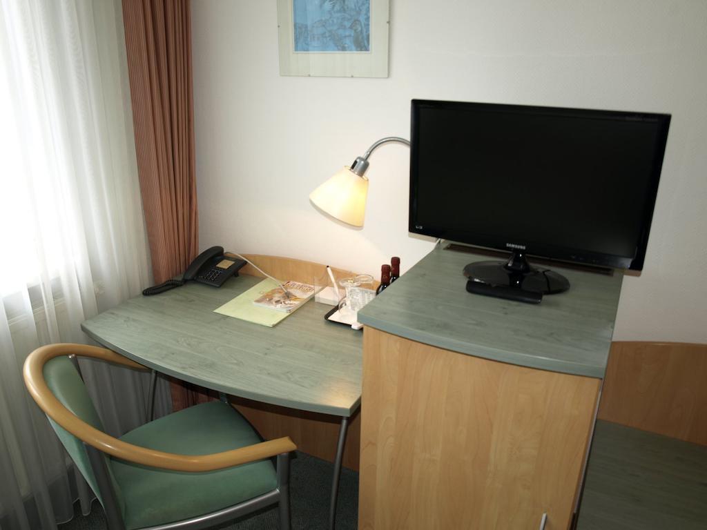 Central-Classic Hotel Stuttgart Rom bilde