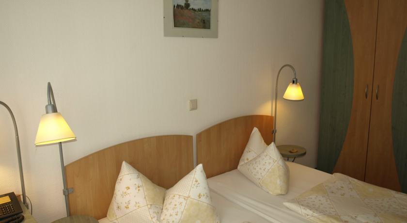 Central-Classic Hotel Stuttgart Eksteriør bilde